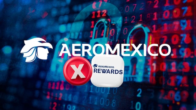 Aeroméxico niega filtración de datos personales