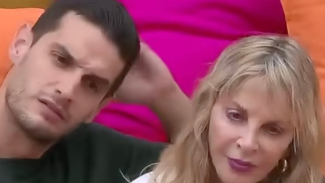 Adrián Marcelo y Shanik Berman