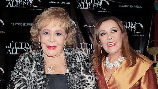 Herencia de Silvia Pinal podría tardar años en repartirse, revela Sylvia Pasquel