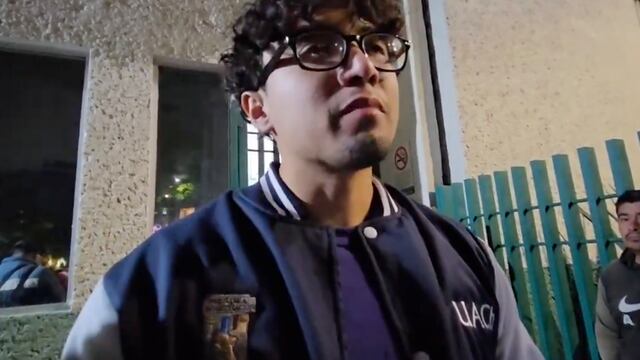 Bryan Ramos, ex novio de Ana Daniela Barragán