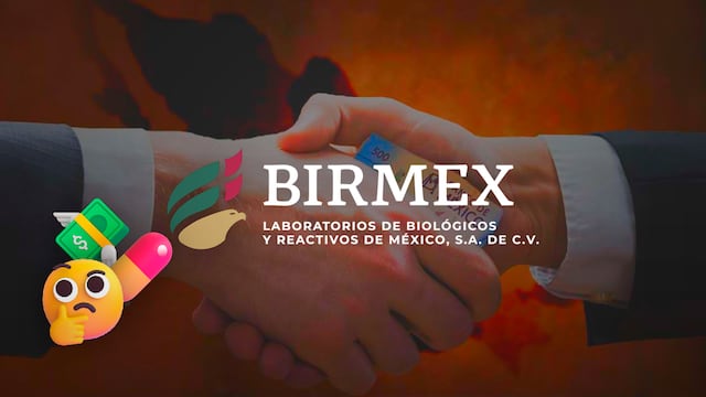 Corrupción en Birmex