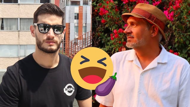 Adrián Marcelo y Arath de la Torre desnudos en La Casa de los Famosos México 2024 dejan memes comparativos.