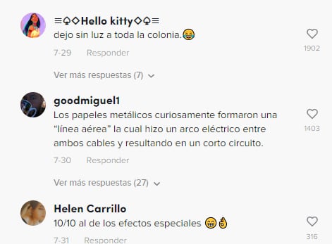Reacciones a la fiesta de cumpleaños en la azotea que dejó sin luz a una colonia