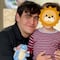 Julián Figueroa murió con el último dibujo que le hizo su hijo y los representaba juntos