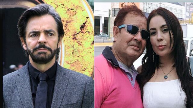 Eugenio Derbez, Sammy Pérez y Zuleika Garza