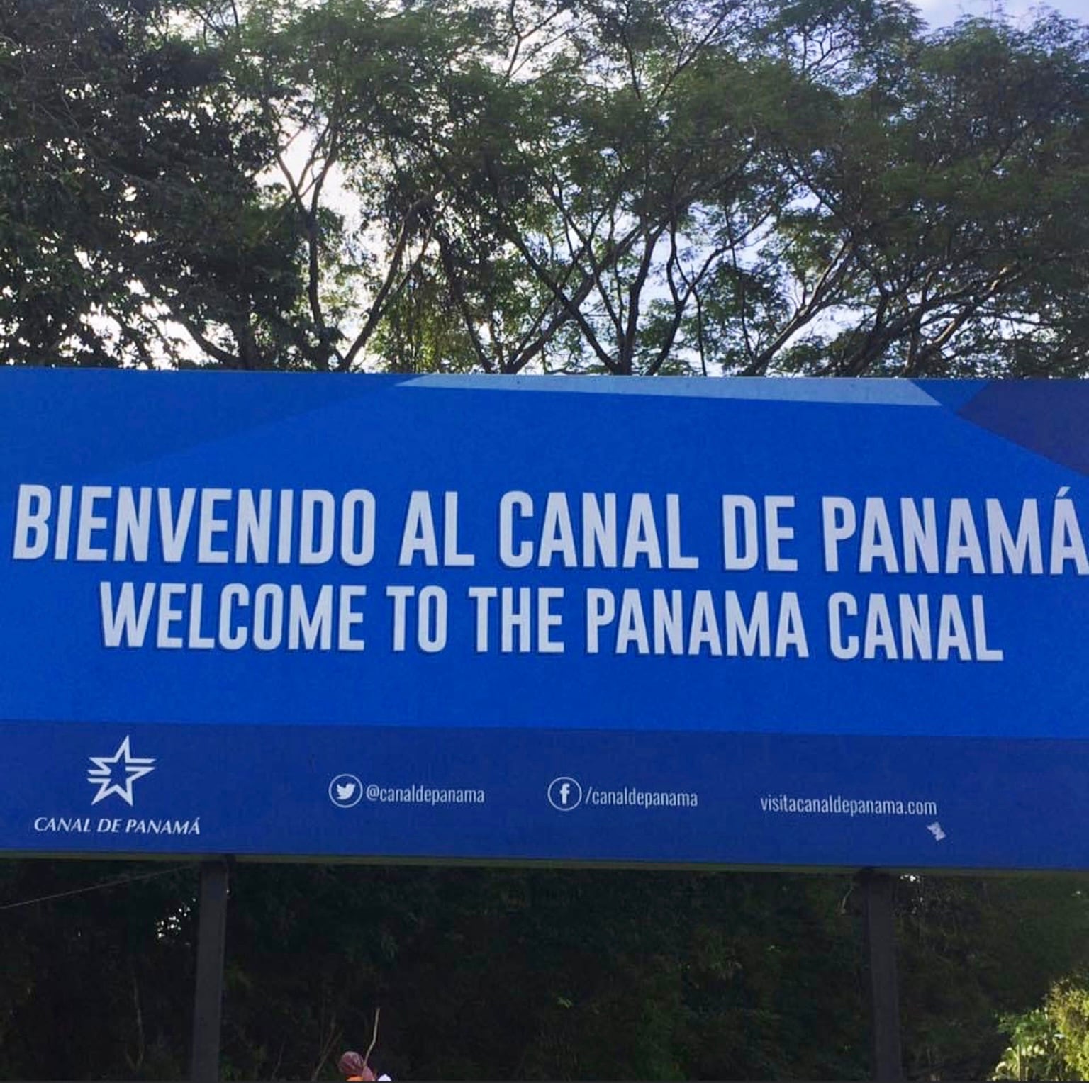 Canal de Panamá
