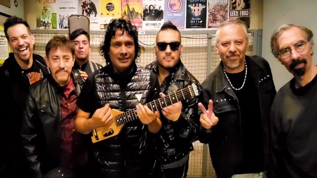 El Haragán y Compañía en el Pepsi Center WTC