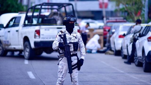 Asesinan a jefe de la Policía Vial en Acapulco