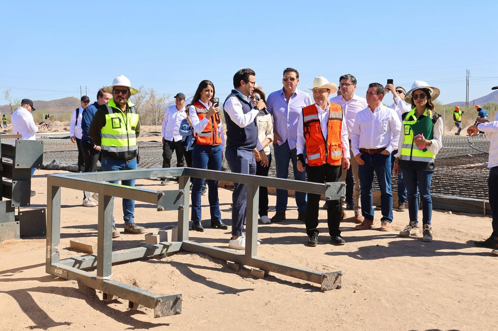 Caborca sustituirá tiradero a cielo abierto con nueva planta moderna