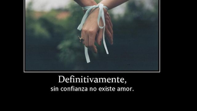 ¿Se puede recuperar la confianza en tu pareja?