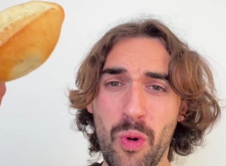 Paul el alemán narra cómo le fue en su primer sismo en la CDMX