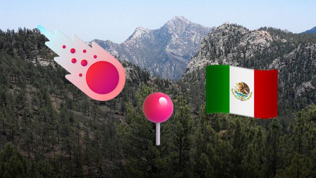 Sierra de San Pedro Mártir, el mejor lugar para ver el Cometa del Siglo desde México