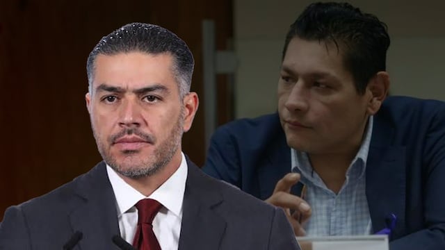 Harfuch va por el alcalde de Cuautla, Jesús Corona