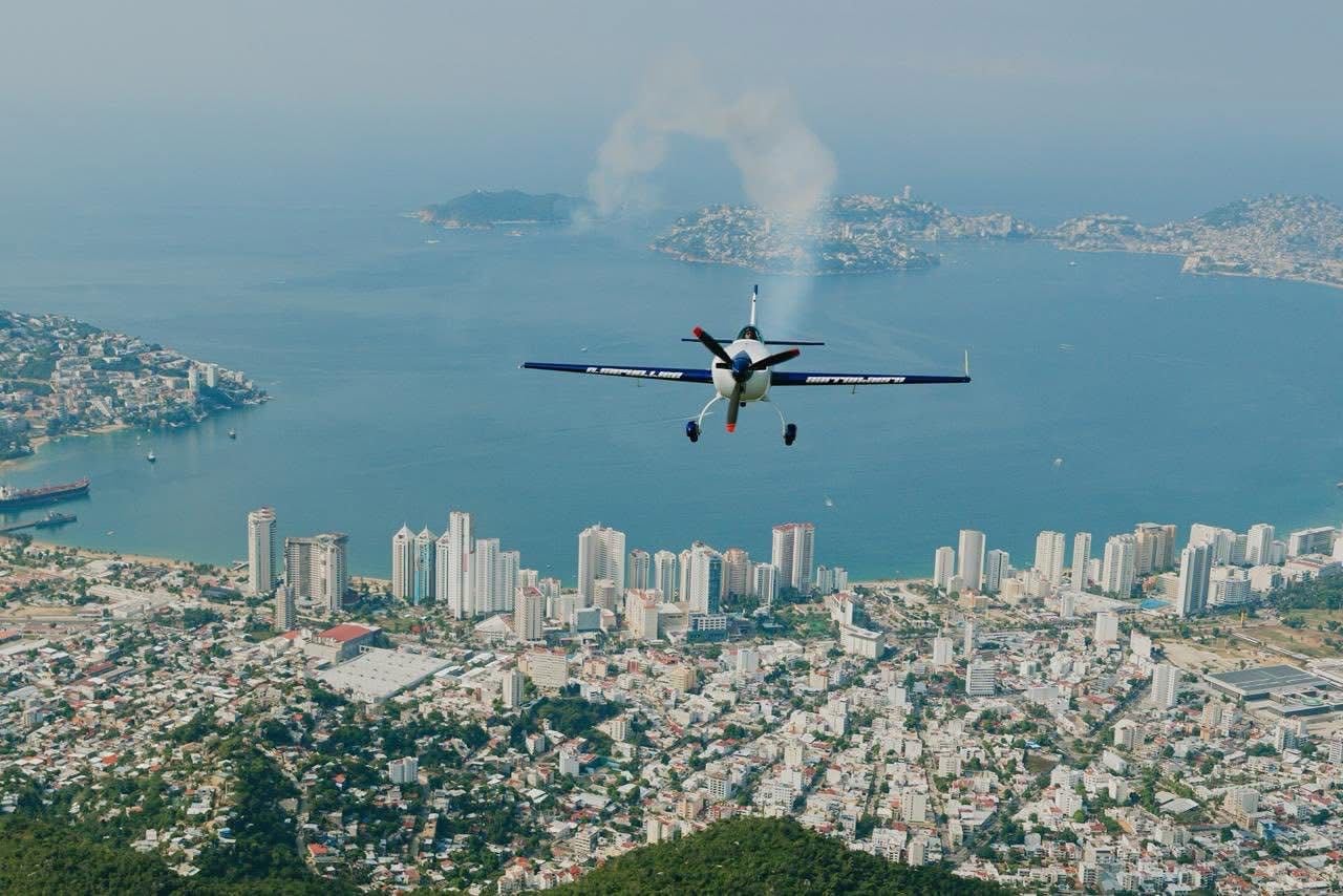 Acapulco registra más del 80% en ocupación hotelera por el Air Show 2025