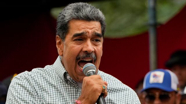 Nicolás Maduro