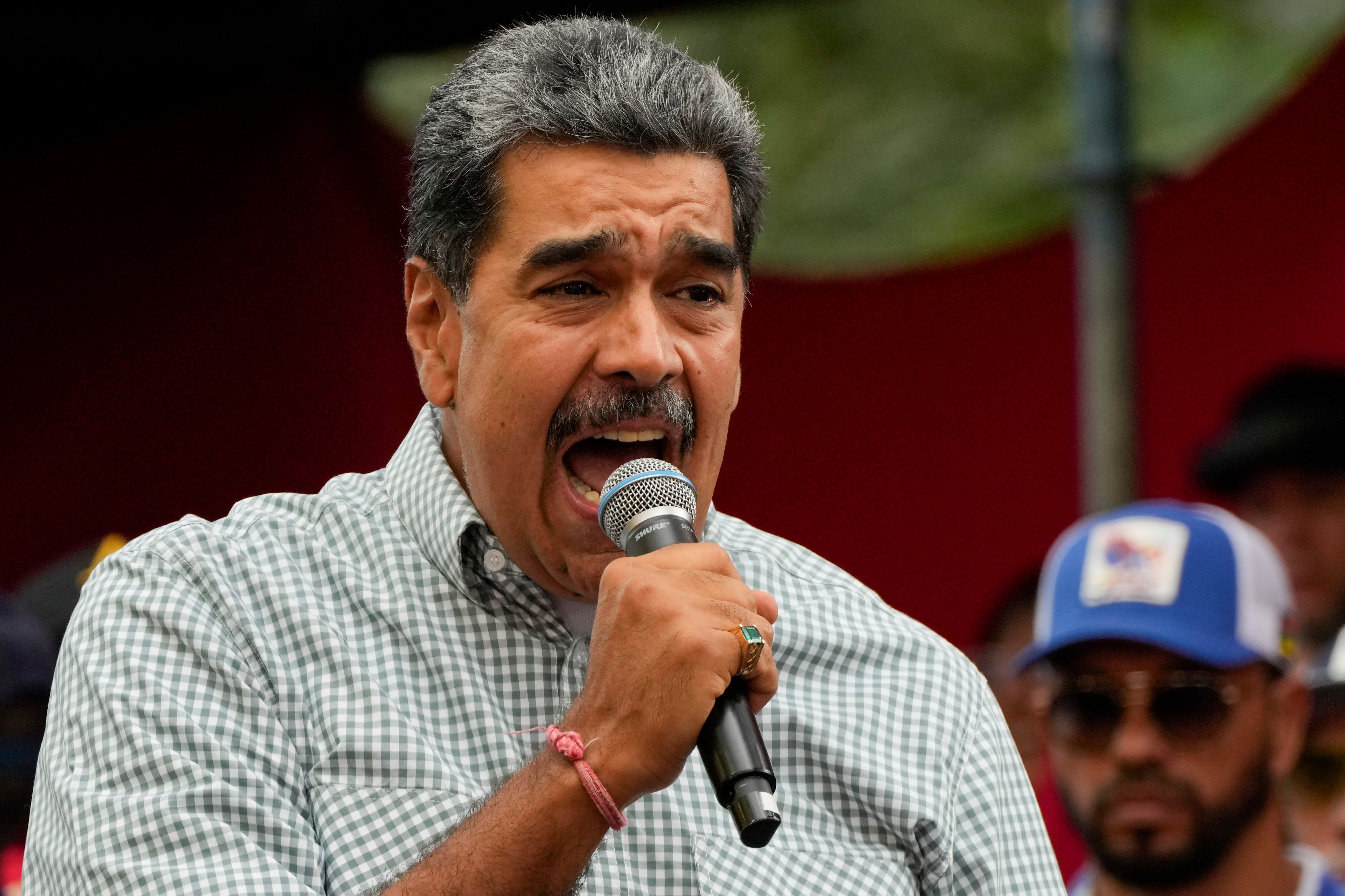 Nicolás Maduro