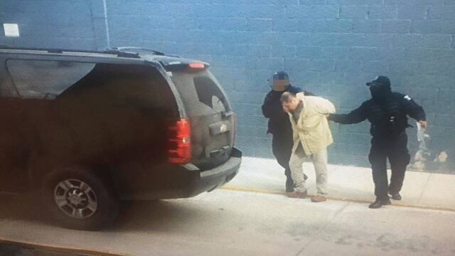 Joaquín 'El Chapo' Guzmán