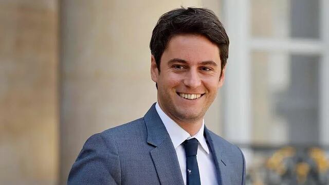 ¿Quién es Gabriel Attal, nuevo primer ministro de Francia?