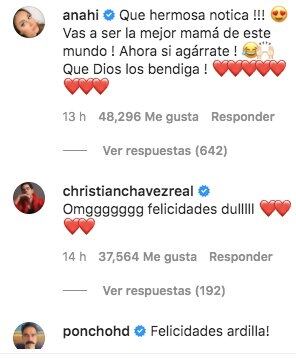 RBD felicita a Dulce María