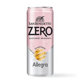 San Benedetto Zero es el mejor refresco europeo en México