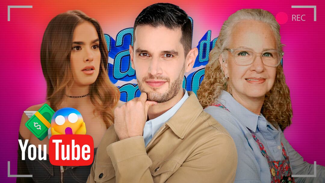Adrián Marcelo ya reveló cuánto le pagó a la mamá de Gala Montes por su polémica entrevista tras La Casa de los Famosos México 2024, revela en video de YouTube