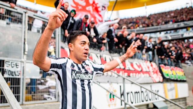Tras la lesión, Marco Fabián regresó de la mejor manera