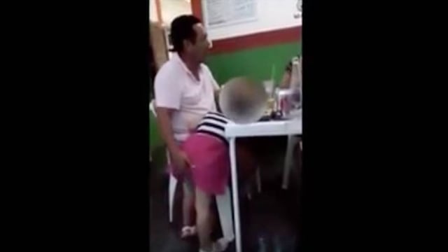 Abuso sexual infantil