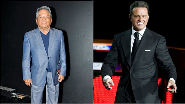 Armando Manzanero / Luis Miguel