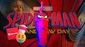 Precio del vaso coleccionable de Spider-Man: Un Nuevo Día en Cinemex