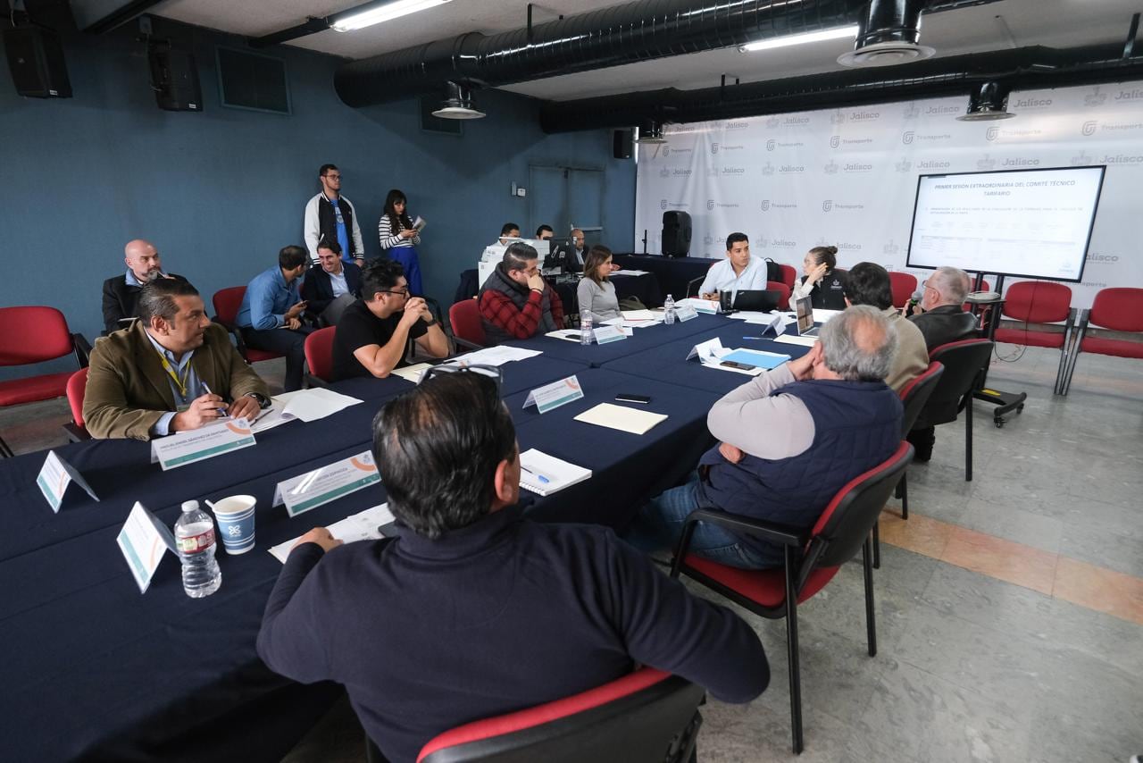Gobierno de Jalisco mantendrá tarifa del transporte público