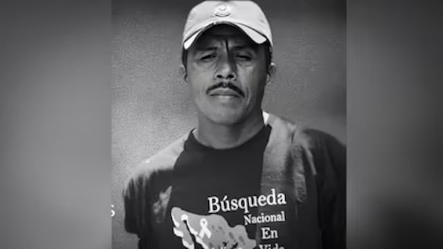 Muere padre buscador Magdaleno Pérez presuntamente por golpes de policías en Veracruz