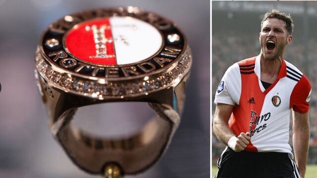 Santiago Giménez recibirá del Feyenoord un espectacular anillo por ser campeón