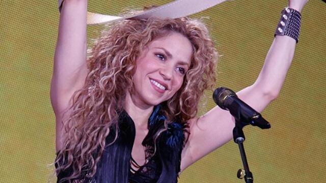 Shakira