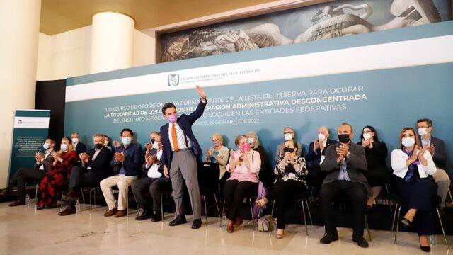 Inicia jornada de exámenes del IMSS