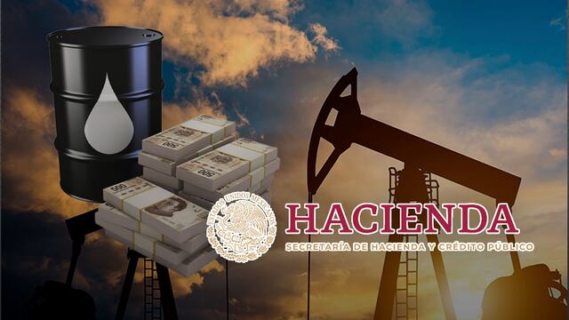 Caída de ingresos petroleros