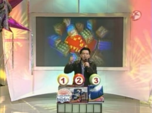 Jorge Alberto Aguilera en "Los Cuates de la Provincia"