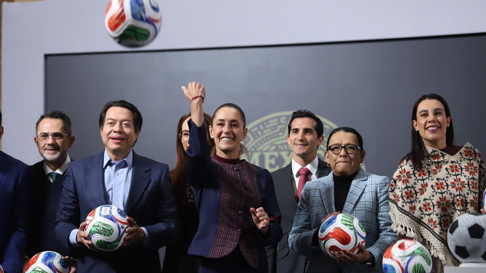 México se prepara para recibir 5 millones de turistas por el Mundial 2026