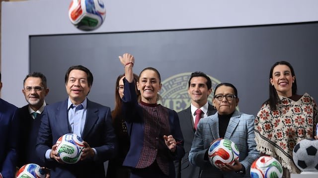 México se prepara para recibir 5 millones de turistas por el Mundial 2026