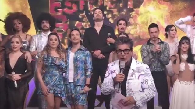 Las Estrellas bailan en Hoy 2024