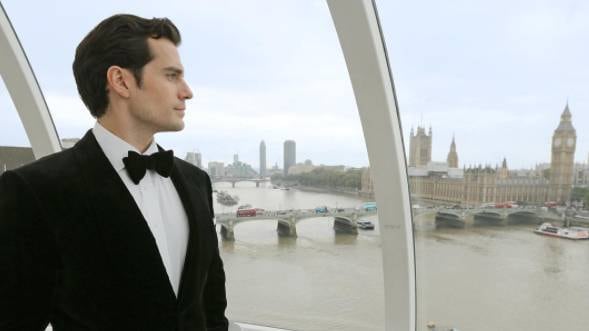 Henry Cavill