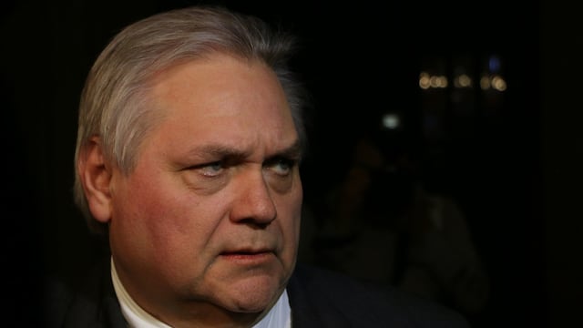 Se despiden del empresario Carlos Bremer