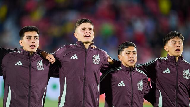 Fecha, hora y canal para ver el segundo partido de México en el Mundial Sub-20