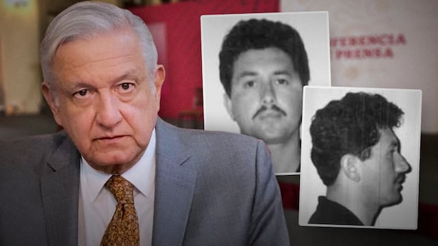 AMLO habla de Jorge Antonio Sánchez Ortega