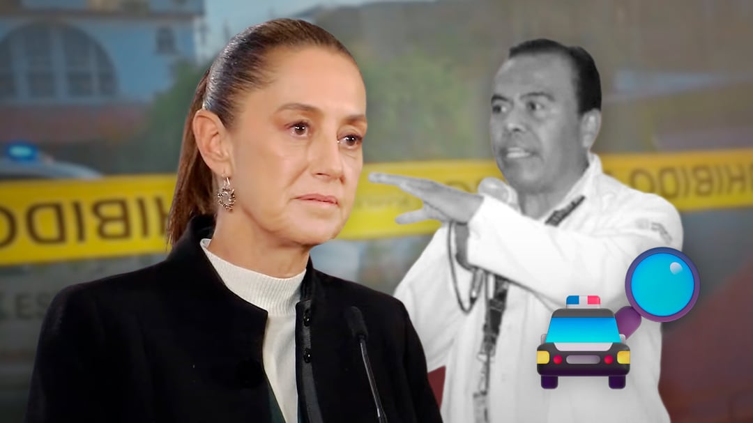 Sheinbaum: Se investiga asesinato de Raymundo Cabrera, delegado de IMSS Bienestar en Chilpancingo