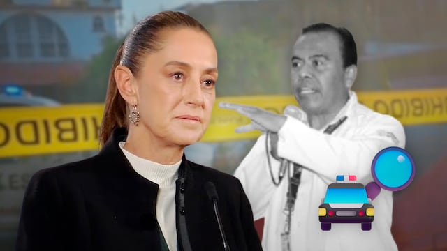 Sheinbaum confirma investigación por el asesinato del delegado de IMSS Bienestar en Chilpancingo