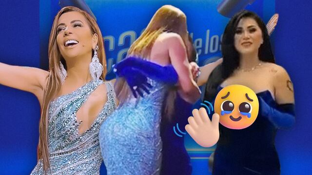 Reencuentro de Cecilia Galliano y Gomita