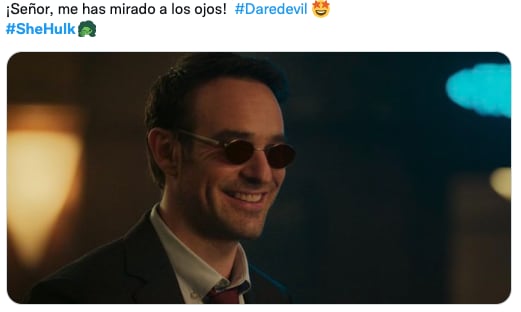 Reacciones a la aparición de Daredevil en She-Hulk