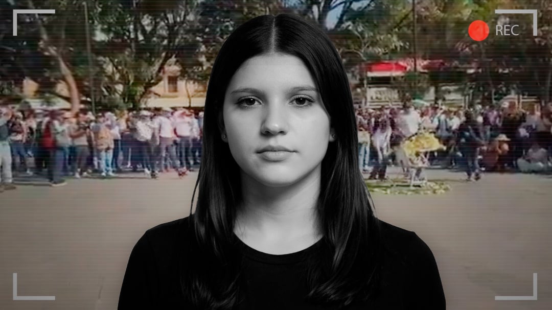 UAEM se suma a marcha por justicia para Kimberly Joselin en Morelos