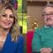 Anette Cuburu llega a Ventaneando, pero ni siquiera volteó a ver a Pedro Sola (VIDEO)