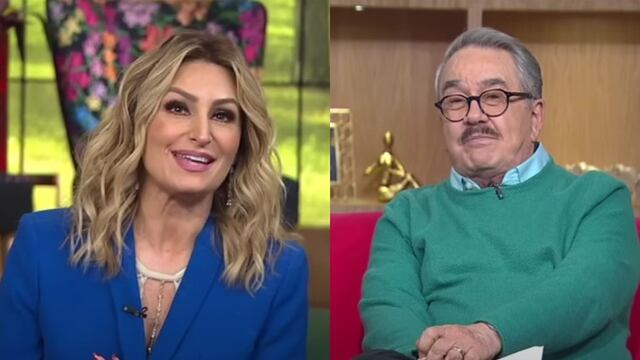 Anette Cuburu y Pedro Sola